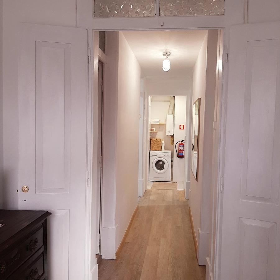 Ferienwohnung Farol De Vida 2 Coimbra Exterior foto